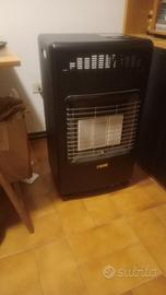 Stufa Infrarossi. A gas GPL.