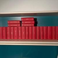 Guide D'Italia 23 Volumi - rergioni Italiane