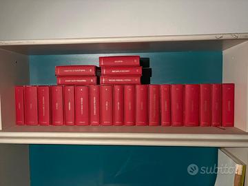 Guide D'Italia 23 Volumi - rergioni Italiane