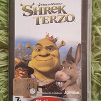 shrek terzo pe PSP