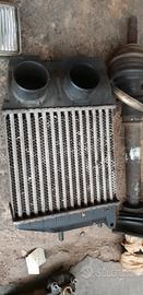 Renault 5 GT Turbo intercooler 