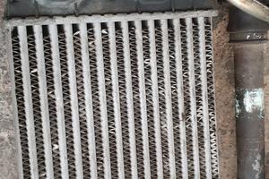 Renault 5 GT Turbo intercooler 