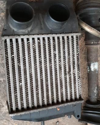 Renault 5 GT Turbo intercooler 
