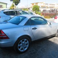 Mercedes-benz SLK 200 cat Kompressor