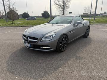 Mercedes SLK 200
