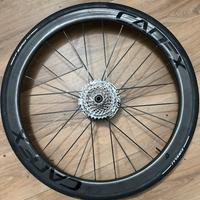 Ruote cadex 42 tubeless disc sram xdr bdc