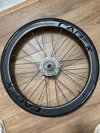 Ruote cadex 42 tubeless disc sram xdr bdc