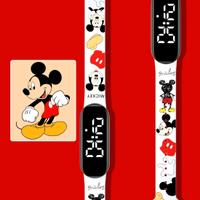 Orologio led per bambini Topolino