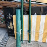 pali rete e oscurante