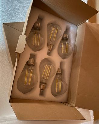 Lampadine a filamento LED