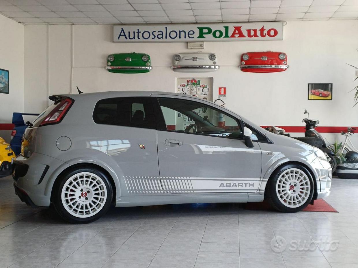 Abarth Punto Evo