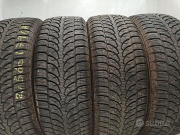 4 GOMME USATE INVERNALE 2156017 - CP59310315