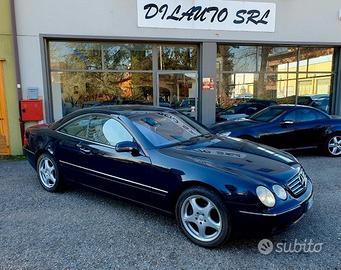 Mercedes-benz CL 600 V12 FINANZIABILE