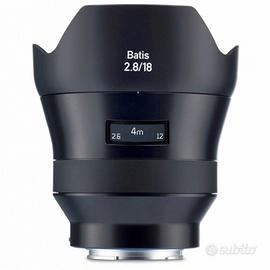 NUOVO ZEISS Batis 18 2.8 - Sony FE