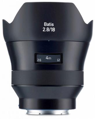 NUOVO ZEISS Batis 18 2.8 - Sony FE