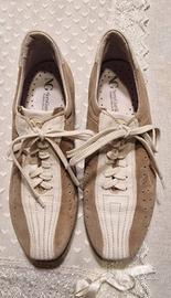 Scarpe con lacci Nero Giardini 36