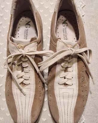Scarpe con lacci Nero Giardini 36