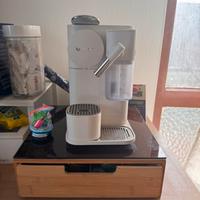 De'Longhi Nespresso Lattissima One EN510.W.