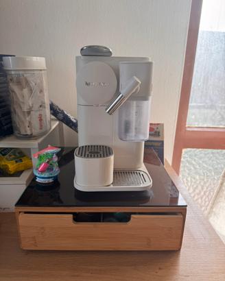 De'Longhi Nespresso Lattissima One EN510.W.