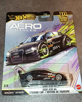 Hot Wheels Premium Car Culture
