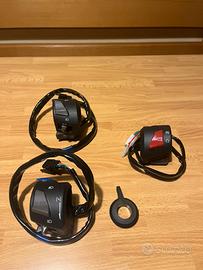 Devioluci Dx e Sx aprilia rs 125