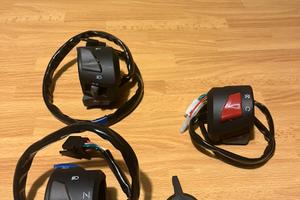Devioluci Dx e Sx aprilia rs 125