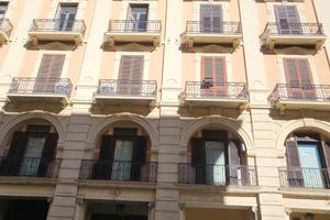 Sul Corso principale