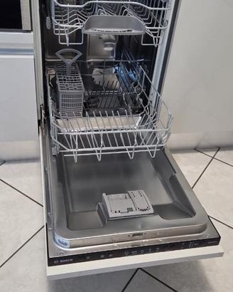 Lavastoviglie Bosch Slim 45cm - Incasso - Perfetta