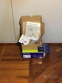 Mini Print Server Netgear Model PS101