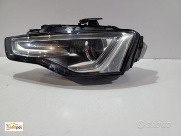 FARO BI-XENON AUDI A5 8T0 L - 12863