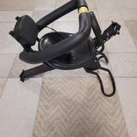 Seggiolino Anteriore per Bicicletta