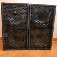 Cassa chitarra 2x12 - 212 Celestion V30