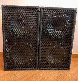 Cassa chitarra 2x12 - 212 Celestion V30