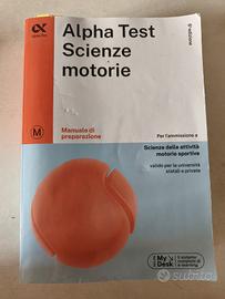 Alpha test scienze motorie 