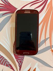 Samsung Galaxy S III GT-I9300 16GB non funzionante