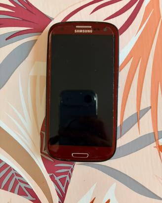 Samsung Galaxy S III GT-I9300 16GB non funzionante