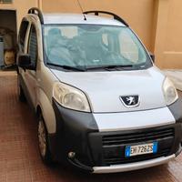 Peugeot Bipper Tepee Outdoor
