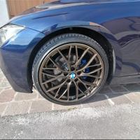 Cerchi BMW 405M + gomme