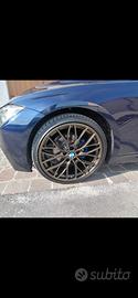 Cerchi BMW 405M + gomme