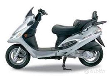 Kymco Dink 150 - 2000