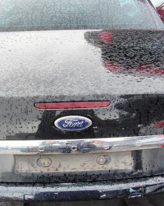 FORD FOCUS CABRIO 2008 BAULE POSTERIORE