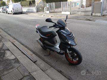 Piaggio Nrg power 2012