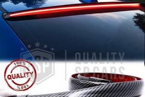 SPOILER LED Posteriore per TOYOTA Carbon Look