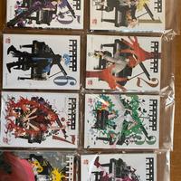 Manga Pppppp completo