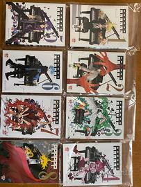 Manga Pppppp completo