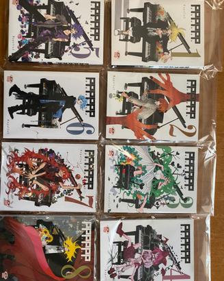 Manga Pppppp completo