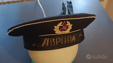 Cappello marinaio URSS