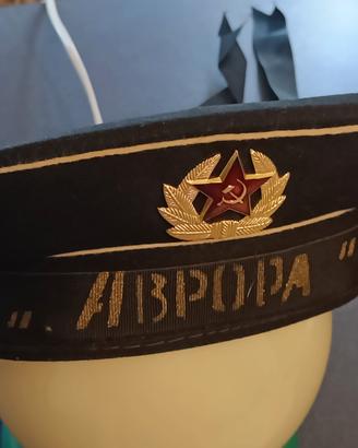 Cappello marinaio URSS