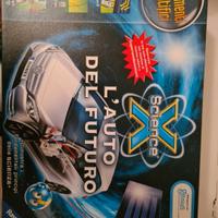 gioco L' auto del futuro