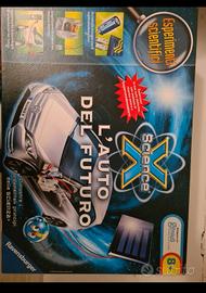 gioco L' auto del futuro